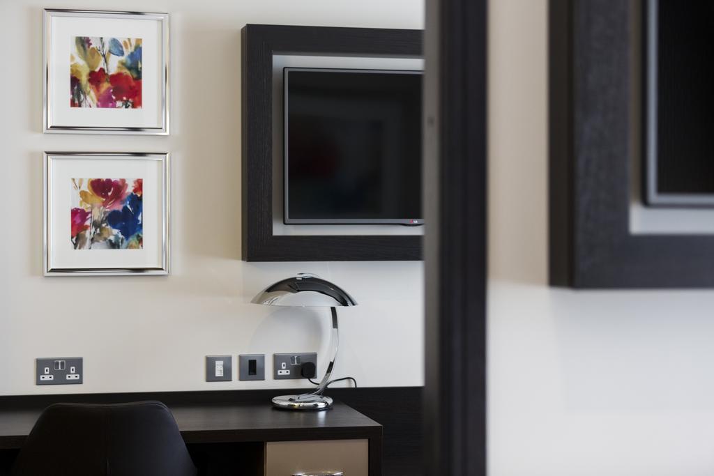 Suite Deluxe med 1 soverom